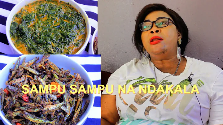 CUISINE THERESIA ALAMBI SAMPU SAMPU NA NDAKALA