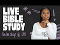 The Refiners House Church &amp; Training Center | Wednesday Night Bible Study
