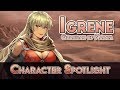Fire Emblem Character Spotlight: Igrene