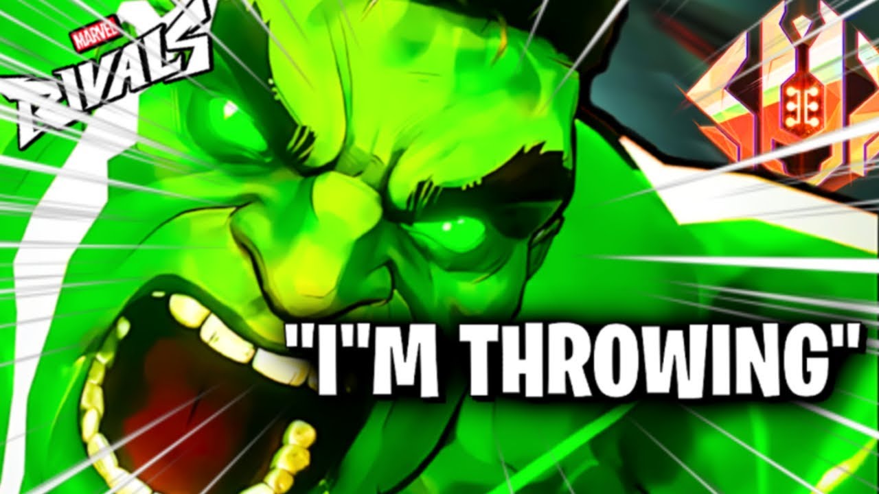 10 Minutes Of The Most Toxic Marvel Rivals Interactions - YouTube