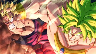 This DBZ Game Made Broly Unbeatable (I Fought Him Anyway)