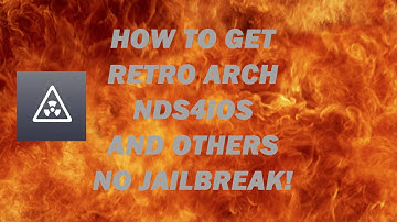 HOW TO DOWNLOAD RETROARCH, NDS4IOS, GBA4IOS, iNDS, HAPPY CHICK on ios 9+ ! (NO JAILBREAK)