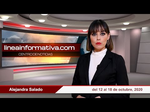 ZAC: Resumen semanal de noticias - del 12 al 18 de octubre, 2020