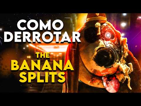 Vídeo: Onde posso assistir o filme banana splits?