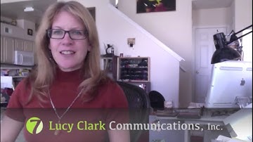 Lucy Clark  Communications, Inc. Introduction for Graphic Design & Web Development Services