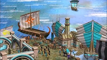 Age of Mythology™: Divine Satisfaction (Cinematic)