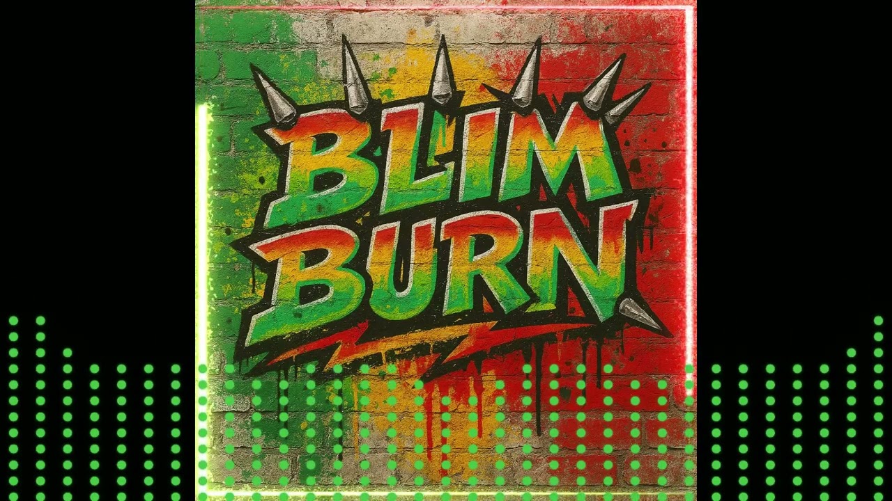 Blim Burn - Pass it Round