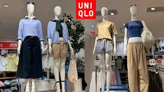 🩵 UNIQLO NEW PRE-FALL 2026 ARRIVALS & SALE 🧡 MINIMALIST ELEGANCE | WOMEN'S FASHION