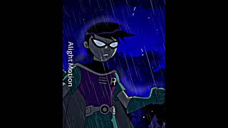 Robin hallucinating#shorts#cartoon#robin