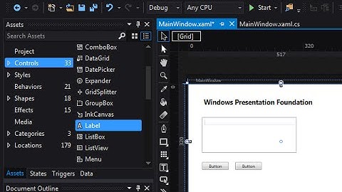 A Better Visual Studio 2015 for XAML Development http://xamlstudio.com/