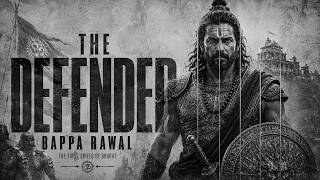 THE FIRST SHIELD — Bappa Rawal
