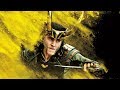 Loki - Fight Compilation & Magic Complex [HD] (Including "Thor: Ragnarök")