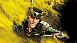 Loki - Fight Compilation & Magic Complex [HD] (Including "Thor: Ragnarök")
