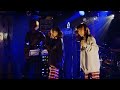 hy4_4yh(ハイパーヨーヨ)-『LIVE&DIRECT~赤坂は夜の7時』@新宿ロフト 2022.2.22