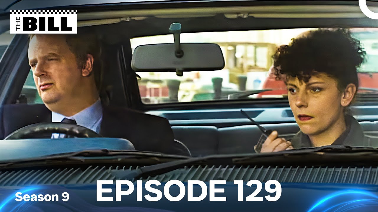 The Bill - Season 9 Episode 129 | Links in the Chain (1993)