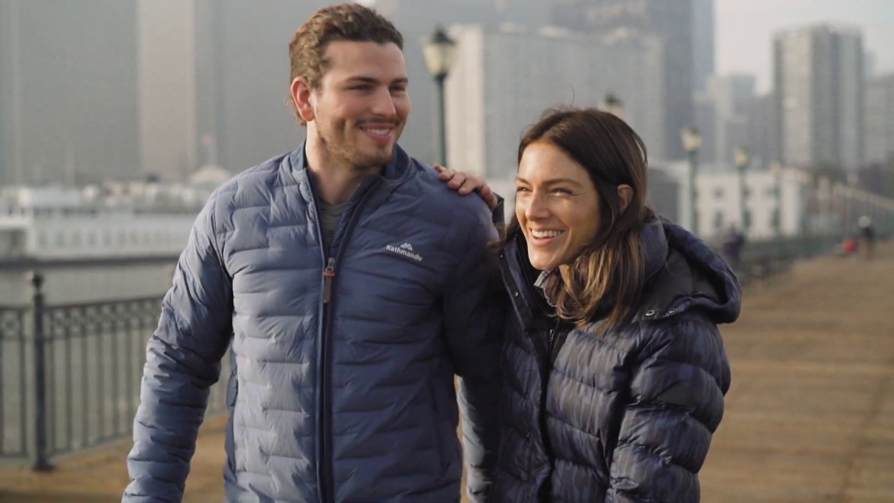 kathmandu winterburn jacket