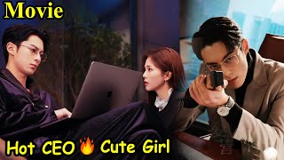 Hot CEO  Cute Flirty Girl  Only for Love (2023)  .... Full Chinese drama Explained In Hindi