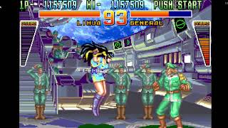 Kaiser Knuckle Final Stage The General Lihua