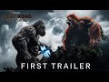 GODZILLA x KONG: The New Empire – First Trailer (2024) Warner Bros.