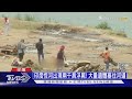 印度恆河出現兩千具浮屍! 大量遺體塞住河道｜十點不一樣 20210517