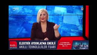 🎉 ELES EXPO TV’de Yine Ekranda! 🎉