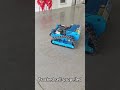 All-Terrain Tracked Lawn Mower, Powerful Performance & Effortless Mowing