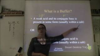 Chapter 17 (Additional Aspects of Aqueous Equilibria) - Part 1