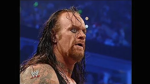 The Undertaker, Batista, HBK & John Cena Vs Rated-RKO, MVP & Mr. Kennedy 02/12/2007 (3/3)