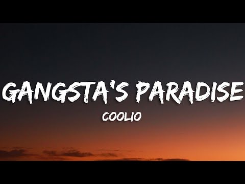 Coolio  Gangsta's Paradise #Coolio #Gangsta's #Paradise