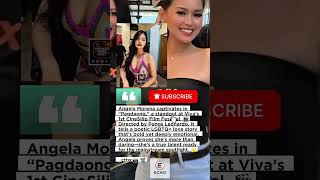 Angela Morena Stuns In Bold Yet Beautiful Film Pagdaong