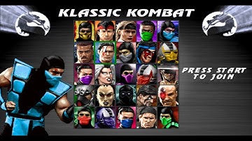 Ultimate Mortal Kombat 3 Plus MKP  SUPER SUB ZERO