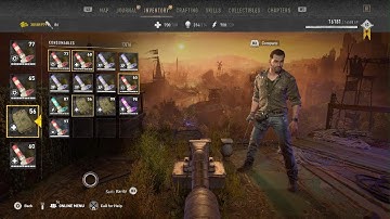 Dying Light 2 duplication glitch after the new update