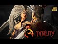 Fatality walkthrough - Mortal kombat gameplay #ps5