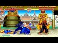 Super street fighter 2 turbo  fei long arcade hardest