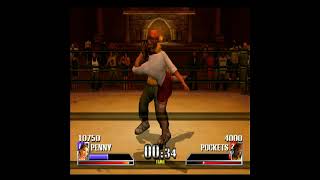 Def Jam Vendetta: Penny VS Pockets @ Sanctuary (Requested)
