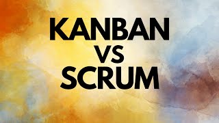 Scrum vs Kanban #shorts #ytshorts #agilecoach #shortsfeed #agilescrum