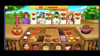 Cooking Village life  Game Restaurant Fever all Raspise  game samosa jatni  gameplay gaming mobile screenshot 4