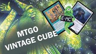 Vintage Cube with a Vintage Champ! Draft all of the best MTG cards ever in this busted format! MTGO