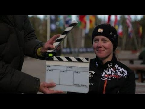 Andrea Rothfuss: para-alpine skier