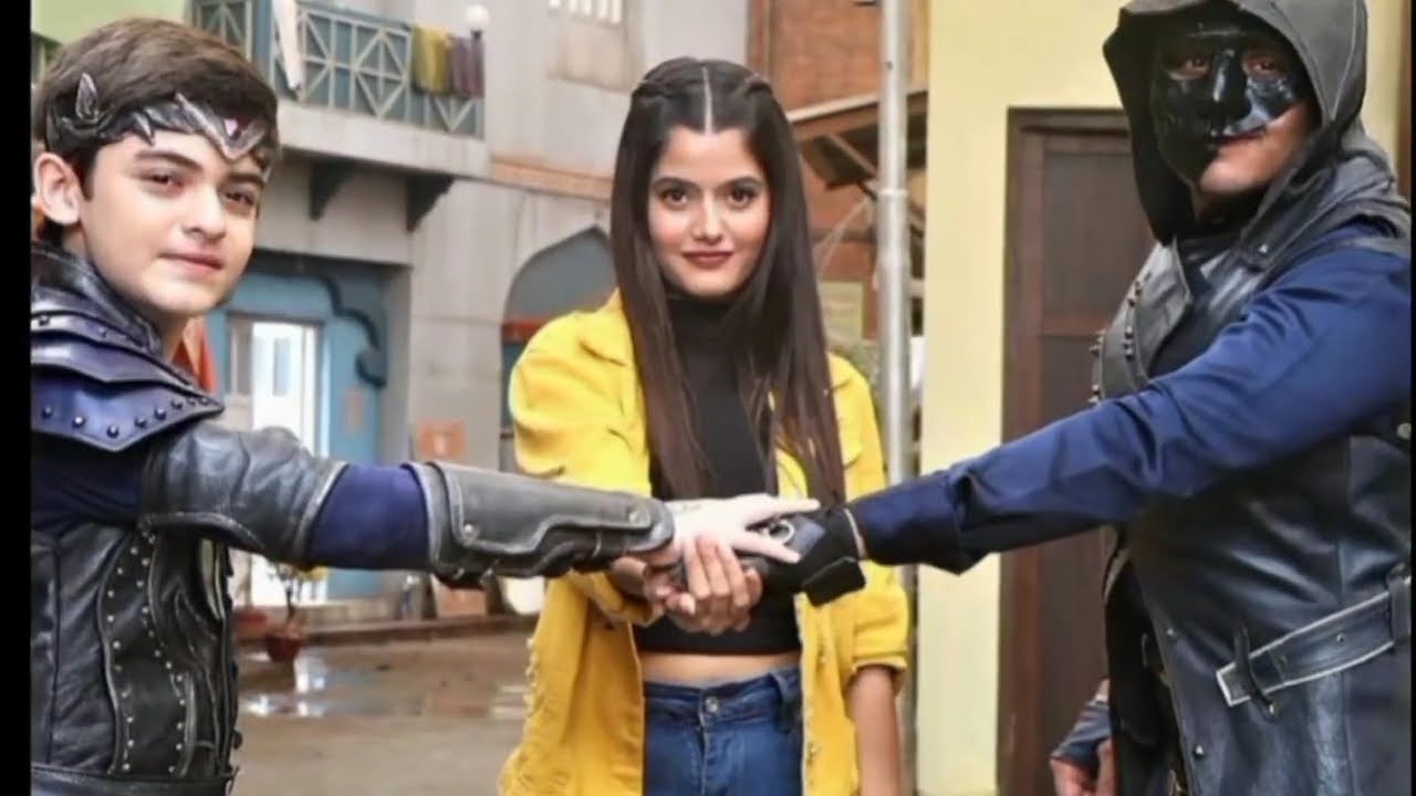 Vansh Sayani - the happy 