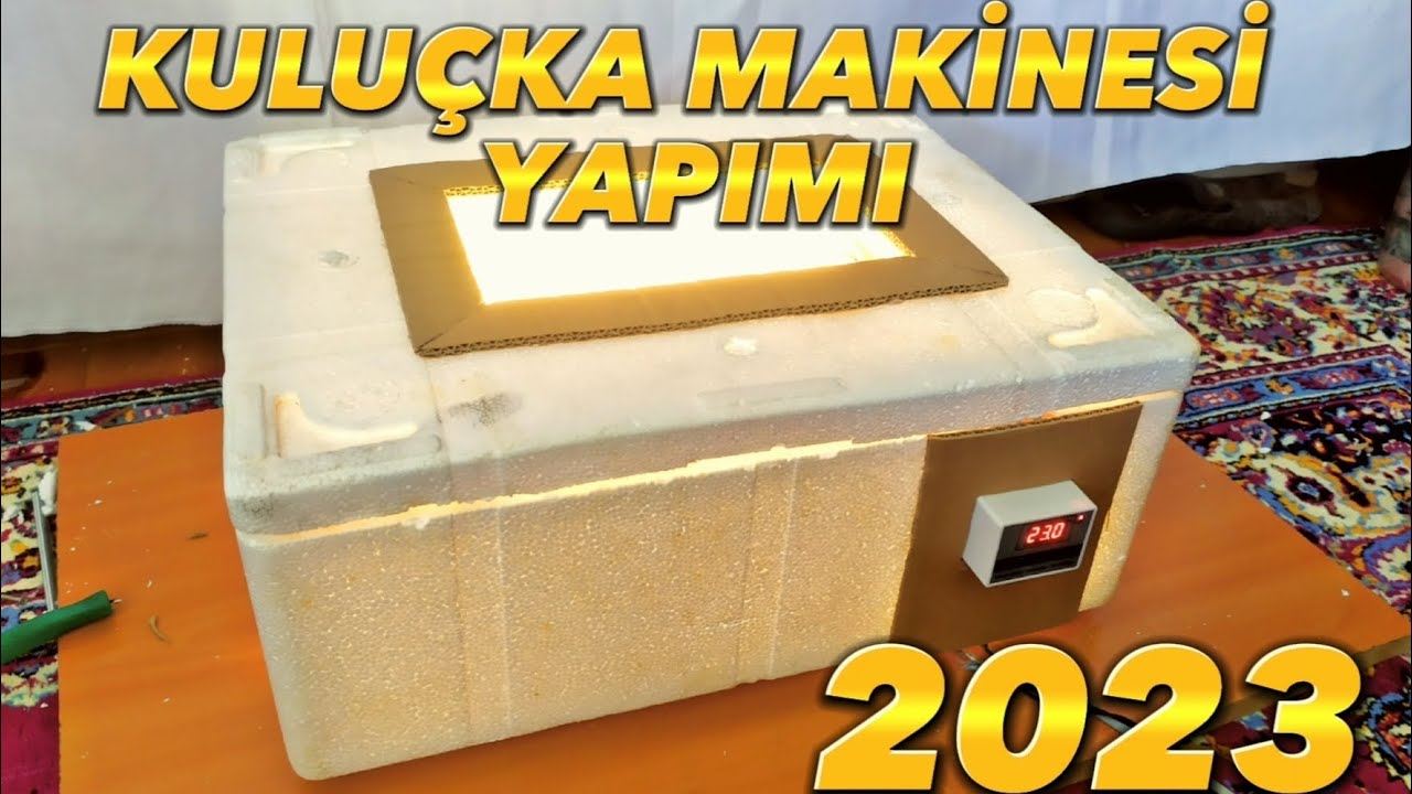 Sudan Ucuz Kuluçka Makinesi/Kuluçka Makinesi Yapımı/Basit kuluçka makinesi yapımı#civcivçıkımı