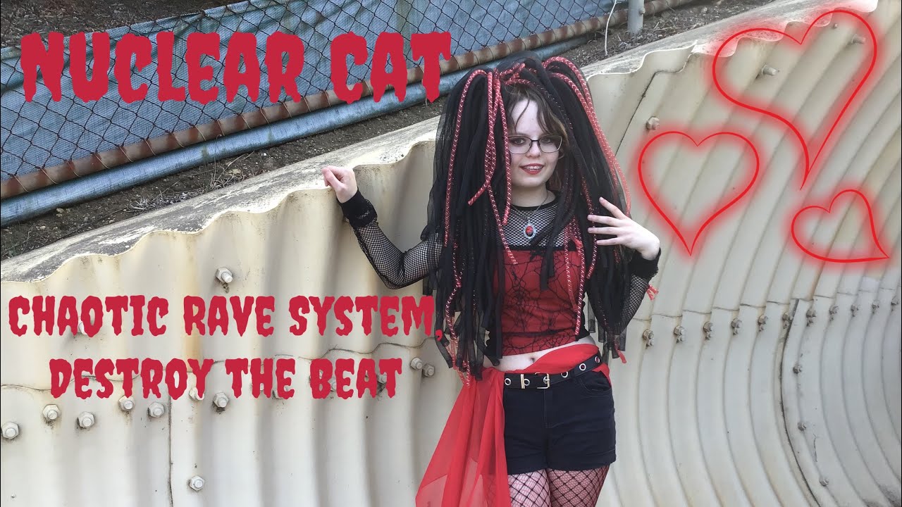 Industrial Dance - Chaotic Rave System - YouTube