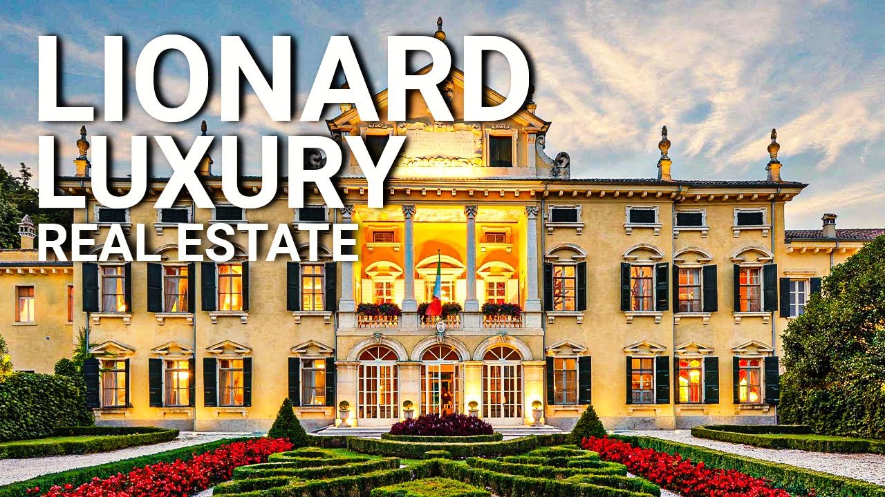 Lionard Luxury Real Estate Inside the Most Exclusive Properties YouTube