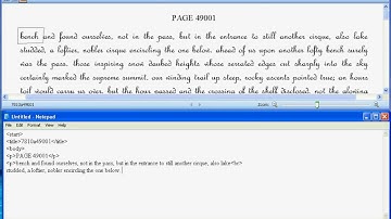 HTML TAGGING PROJECT FIRST DEMO