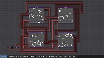 Infinitely Scalable Conway