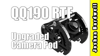 QQ190 RTF High Quality Camera Option | REVIEW AND HOW TO INSTALL