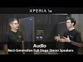 Xperia 1 VIII | Official Audio Designer's Talk