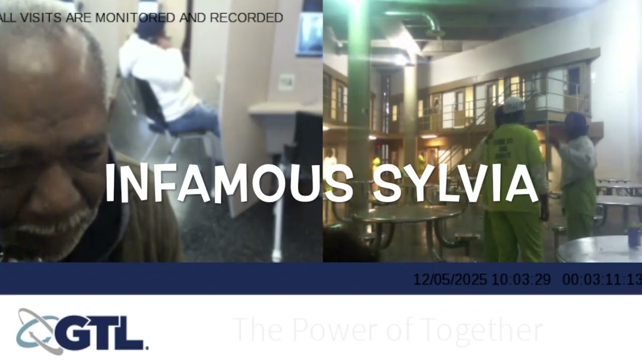 Cecil McCrary SHOCKINGLY Blames Victim During Jail Visit?