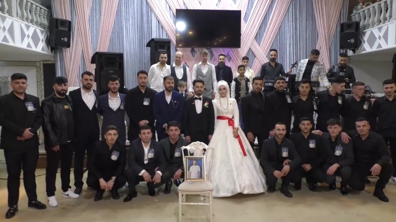 MAKBULE & MEHMET ZAHİR DÜĞÜNÜ mardin bağlıca köyü