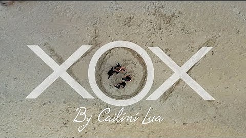 Cailíní Lua - XOX (Official Music Video)